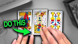 A Simple Trick for Reading Tarot for Yourself Accurate