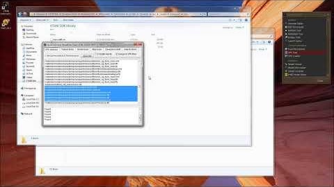 Tutorial: Bloodlines SDK, creating the DirectX files for import into Blender