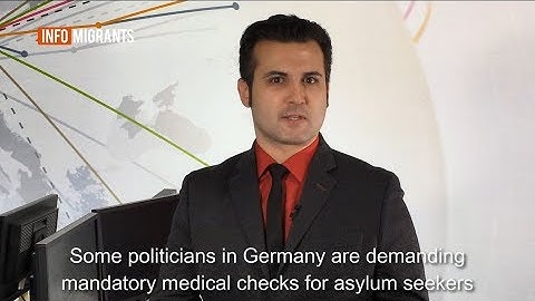Fact check: Medical age tests for asylum seekers