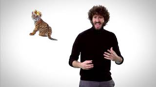 Lil Dicky - Earth Tutorial: The Nature Solution