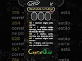 🔐Descubra o Código 9: Desafio de Raciocínio Lógico:  🔐 #009 #quiz #shorts