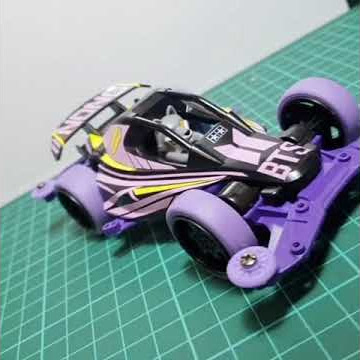 STYLE NEW BODY BTS X ARMY | TAMIYA MINI 4 WD #shorts #short #shortvideo #shortsvideo