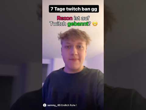 😬Rezon wurde auf