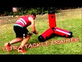 Tetra tackle trainer bag with cj stander