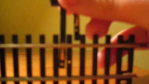 How to fit Hornby Power Clips