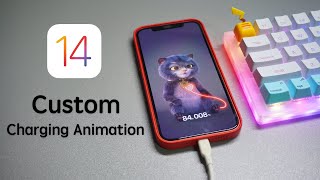 How To Change Charging Animation On Iphone