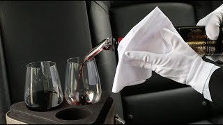 Bangkok Limousine Services First Class Bangkok - The Preparation
