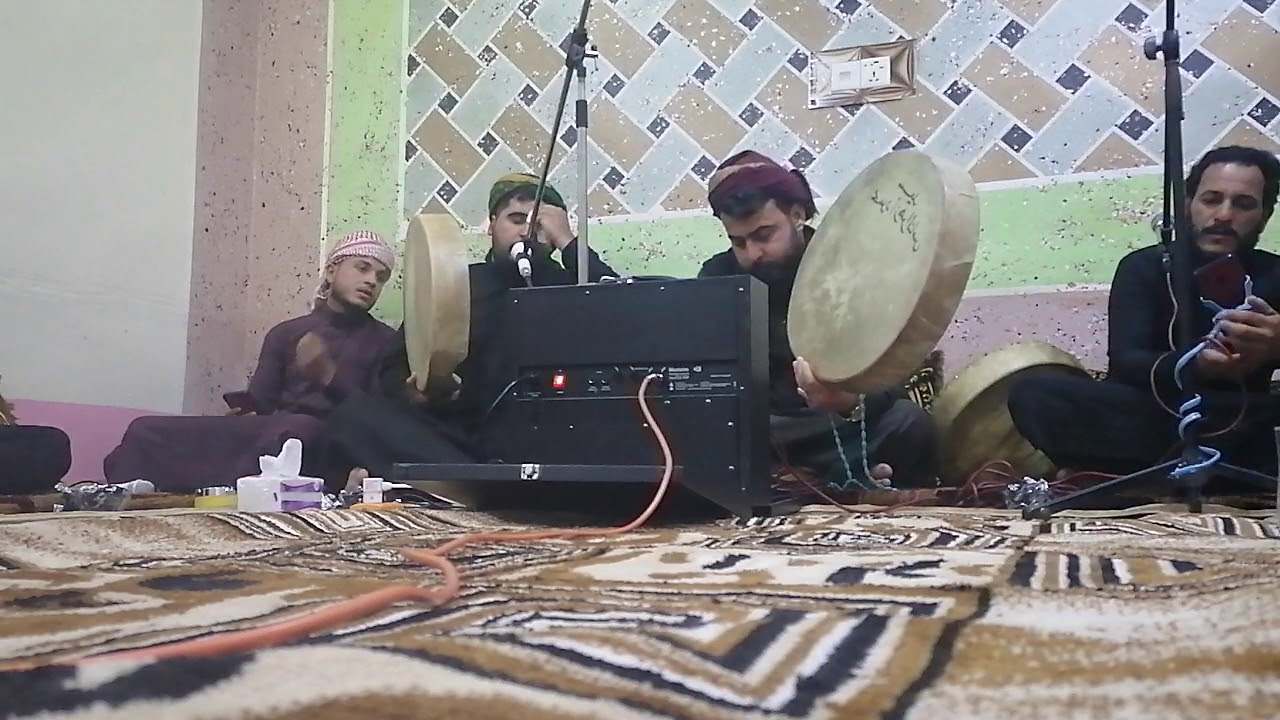 المداح عبد الواسع النامس مديح حربي وضرب حربه