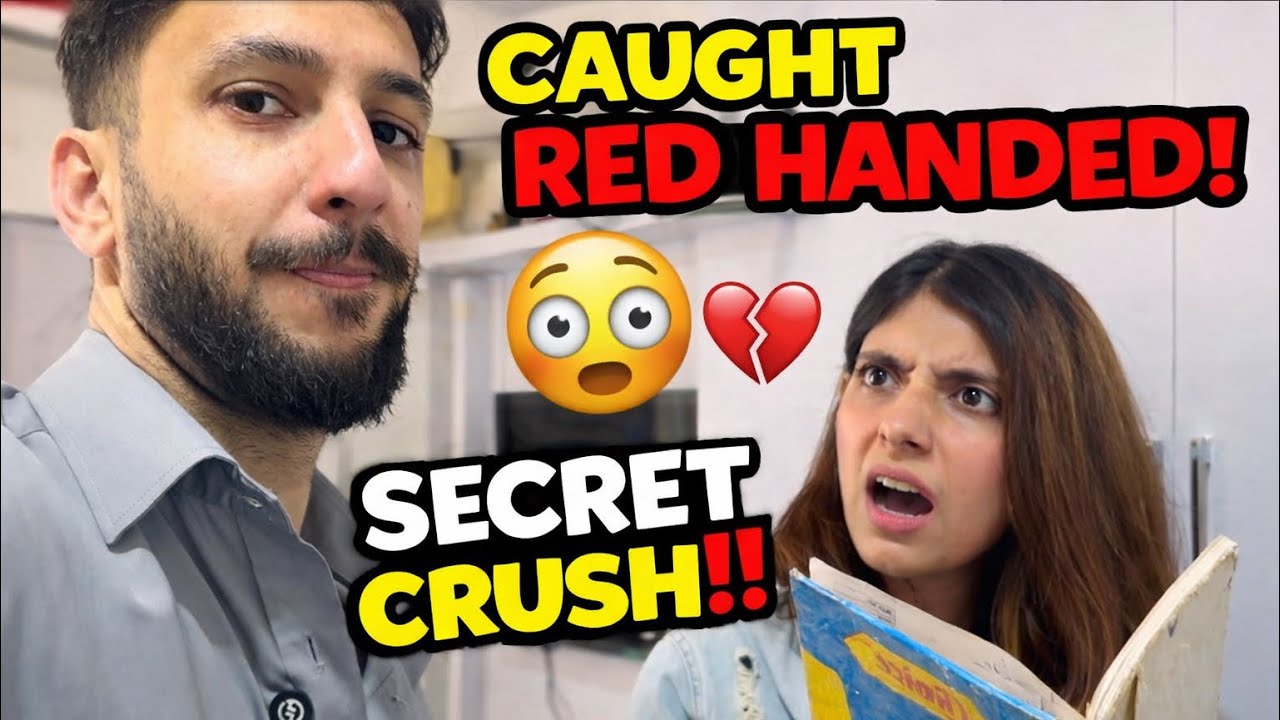 ПОЙМАН С ПОЛИЧНЫМ! Дневник Арпита раскрывает его тайную влюбленность 💔😱