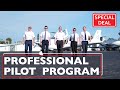 Professional Pilot Program