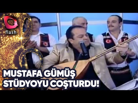 Mustafa Gümüş Stüdyoyu Coşturdu! | 27 Ocak 2014