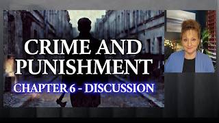 Famous Crime and Punishment | Part 4 - Chapter 6 | Discussion  Wealth