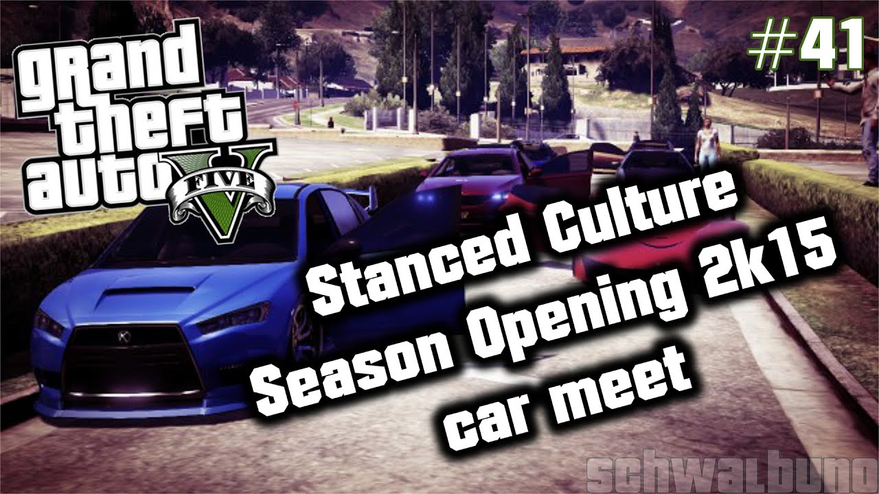 Gta online tuning treffen ps3