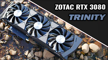 Zotac RTX 3080 Trinity Review (Vs. ASUS TUF OC)