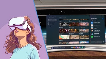 Meta Quest 3 - How to change your Virtual Home