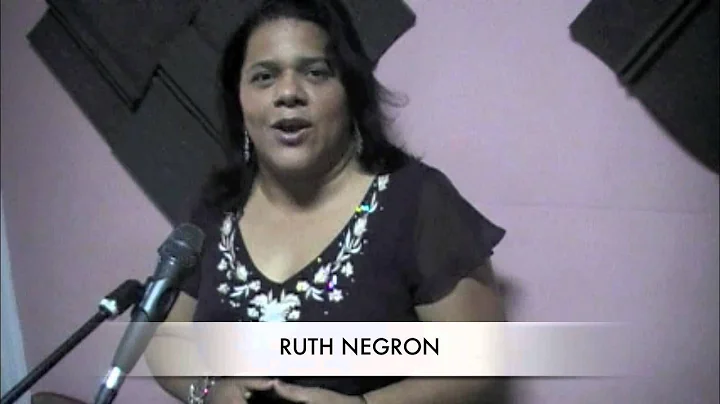HISPANOS! VOTE!! - Ruth Negron