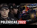TOP 5 - ESCANDALOS DE LA TEMPORADA 2022 DE F1