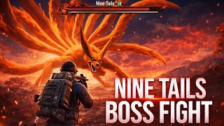 Nine Tails Boss Invades Metro Royale! Metro Royale