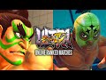 Ultra street fighter 4 237  t hawk cody fuerte dudley dhalsim hugo decapre akuma abel