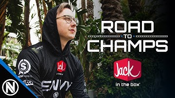 SILLY Seeks to Prove Everyone Wrong at Champs  | Team Envy