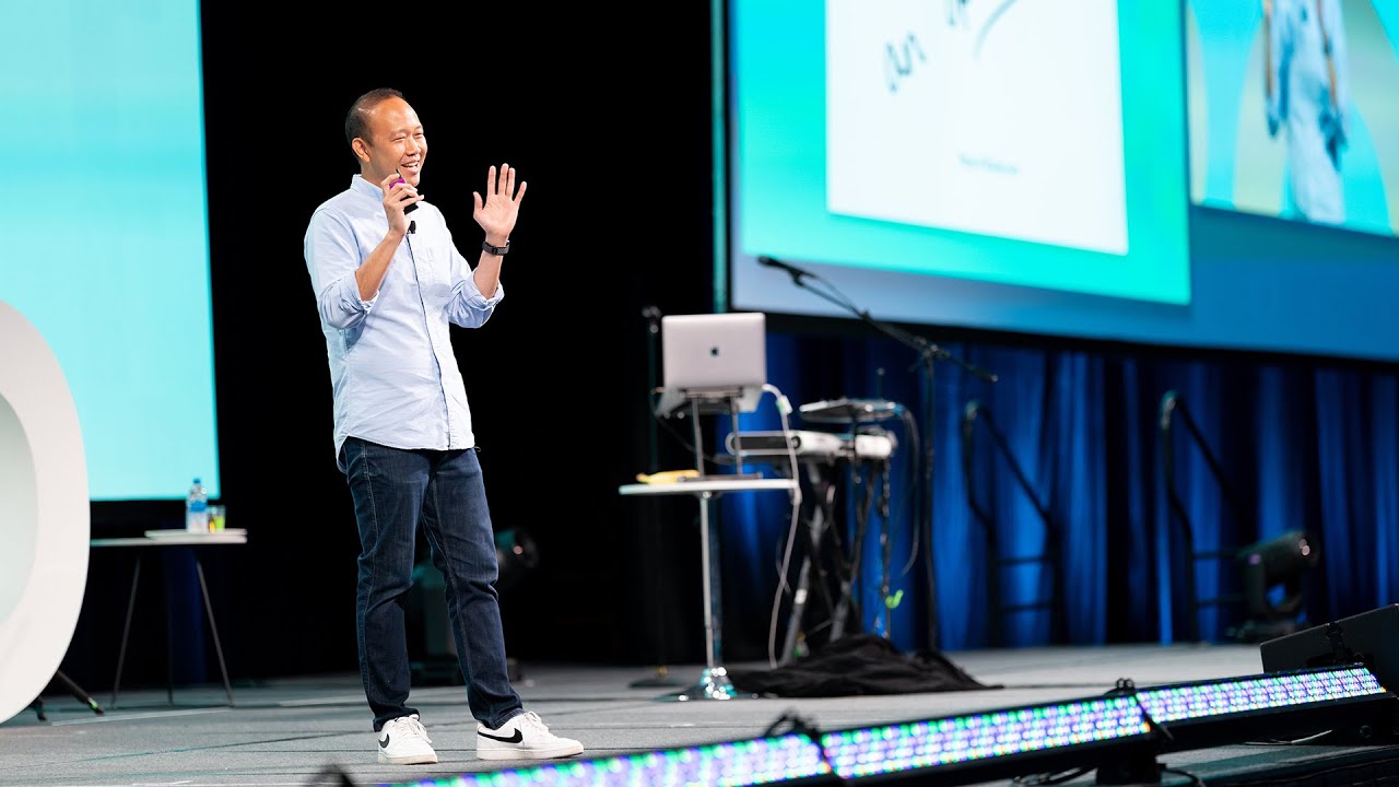 Chieh Huang: Unstoppable at BOLD 2021