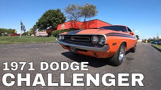 1971 Dodge Challenger For Sale