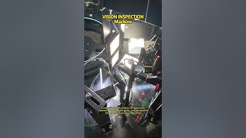 How a Vision Sorting Machine Works CCD Inspection Auto Sorting #machine #factory #vision #inspection