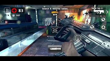 dead trigger 2 seek and destroy radios gameplay Alice springs hardmode