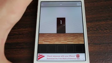 DOOORS - Level 1 Answer