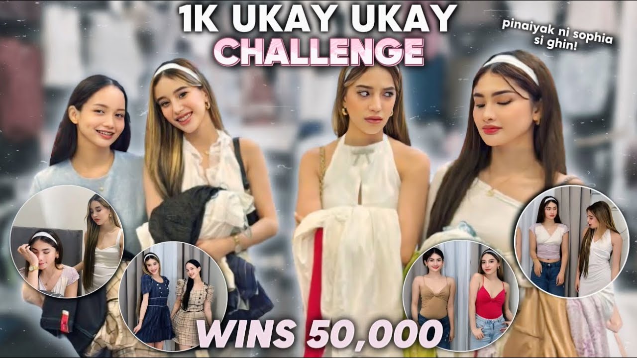 ANG MULING PAGKIKITA *PINAIYAK NI SOPHIA SI GHIN*