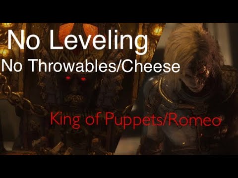 Lies of P  King of Puppets and Romeo Boss Guide - KeenGamer