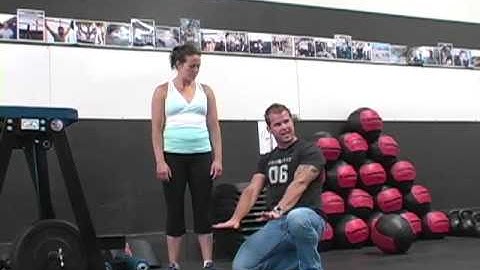 CrossFit - The Reverse Hyper Part 1 with Kelly Starrett