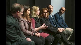 Panel Discussion: Creating a Healthy Work Environment, From Day One Chicago, March 6, 2019