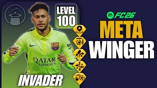 Best Magician Winger Build in FC 26 Clubs!