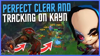 This Is How To Perfectly Path & Track On Kayn!