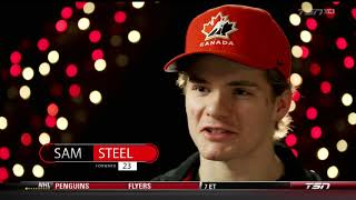 Carter Hart Team Canada Feature (HD)