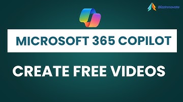 Create Video with AI [ Microsoft 365 Copilot ]