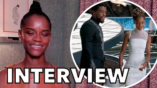 Celebrity "A Love Letter To My Brother" Letitia Wright On BLACK PANTHER: WAKANDA FOREVER Trailer | INTERVIEW Net Worth