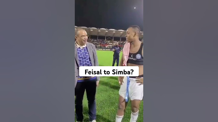 Feisal kwenda Simba? Baada ya kumpata Mpanzu, Simba inatajwa kuanza rasmi kuwania saini ya Fei Toto