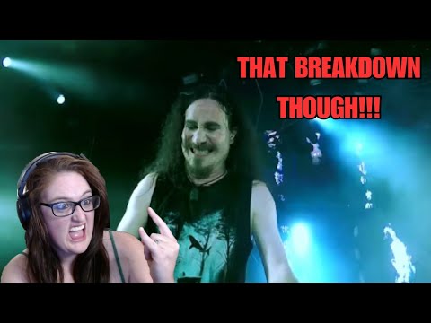ENDLESS FORMS MOST BEAUTIFUL (LIVE TAMPERE) by NIGHTWISH REACTION!!!