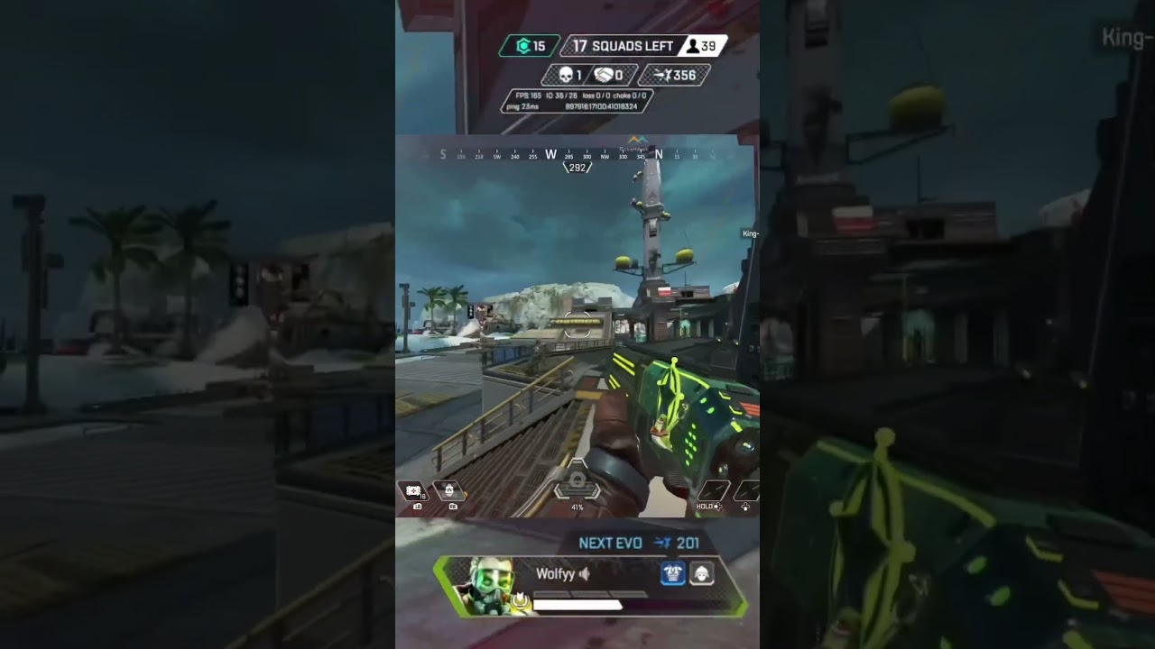 Tips for playing caustic in apex legends 