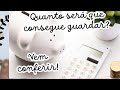 ✨ Balança semestral Junto 2025💖💰💰💰