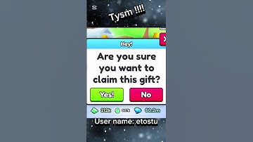 Day 13 of checking my mail box in pet simulator 99 #petsim99 #roblox