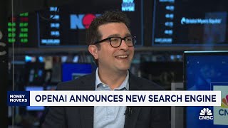 OpenAI announces new search engine