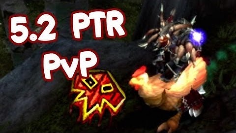 5.2 PTR Elemental Shaman: Worth it?