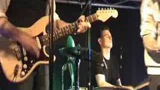 Straight - live - it came out of the sky