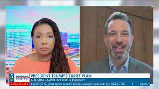 Trump's Tariff Plan Will Increase Taxes at Worst Time | Brandon Arnold | Stacy Washington Now