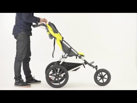 Коляска Mountain Buggy Terrain