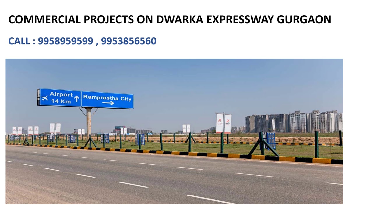 9958959599, new commercial projects on dwarka expressway, pre leased on dwarka expressway