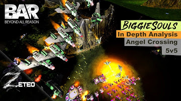 Good air, lets do it FASTER | BiggieSouls | Air 5v5 Angel Crossing | Replay Analysis